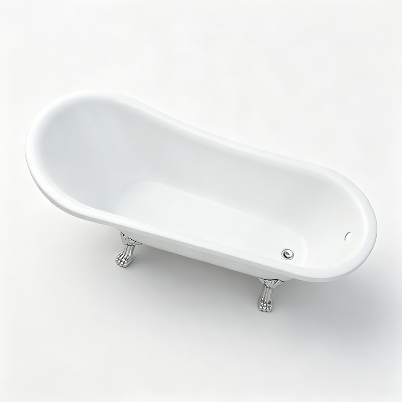 Clawfoot Bathtub