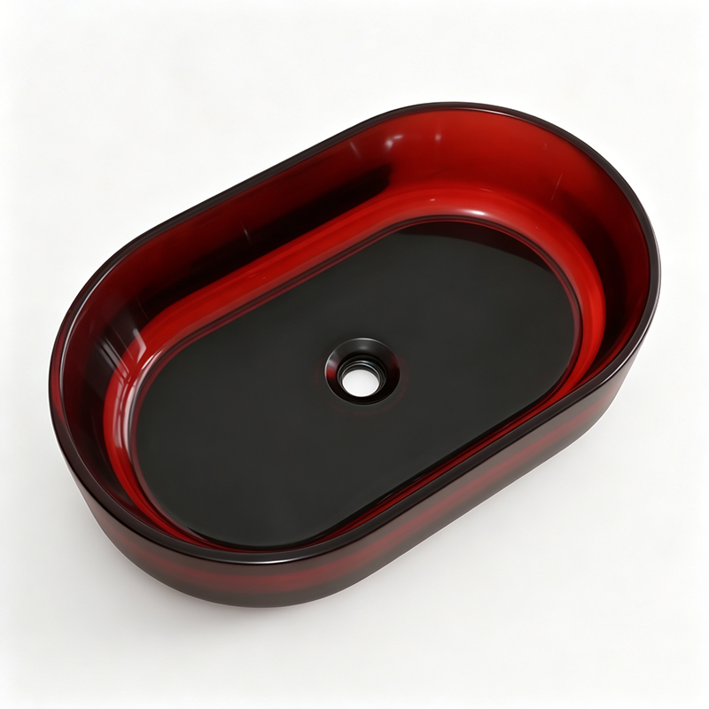 Tranparent Wash Basin